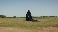 Still from The Woman in the Yard (Image via YouTube/@Universal Pictures)